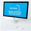 ServSafe® Mgr Certification Online Exam Voucher